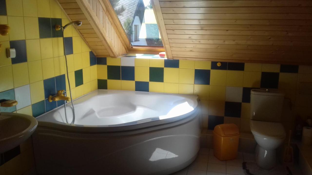 Ferienwohnung Marco Świętoszówka Exterior foto