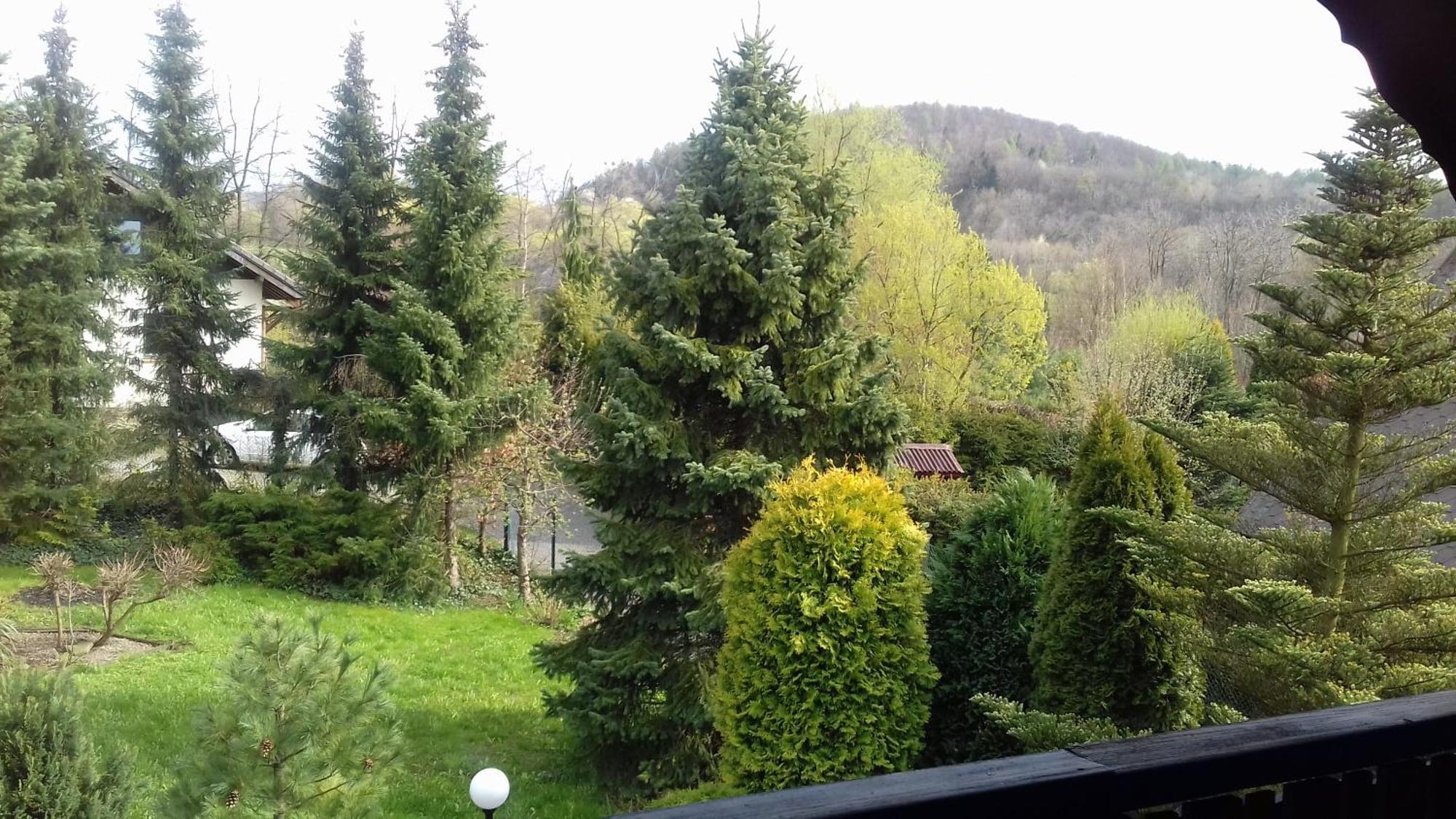 Ferienwohnung Marco Świętoszówka Exterior foto